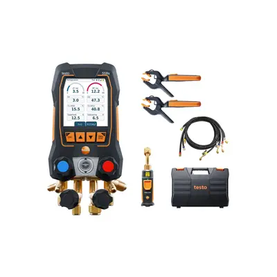 TESTO 558s digitalni manometarski set