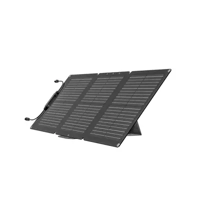 ECOFLOW 60W Prijenosni Solarni Panel