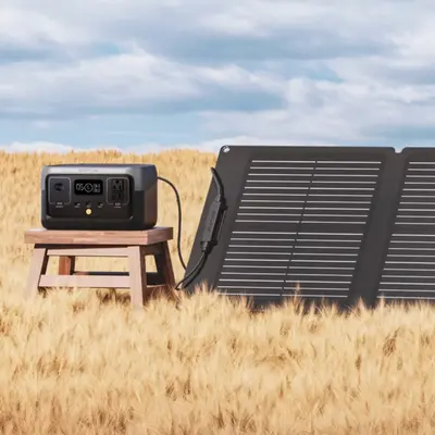 ECOFLOW 60W Prijenosni Solarni Panel-4