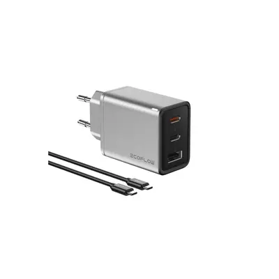 ECOFLOW RAPID 65W GaN Punjač (100W kabel)