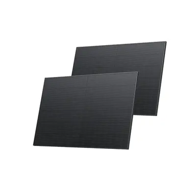 ECOFLOW 450W Rigidni Solarni Panel (2 komada)