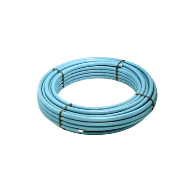 UNIDELTA Cijev FLEXALL-ISO PLAVA pert/al/pert 20x2,0 predizolirana 10mm ( 50 m )-0