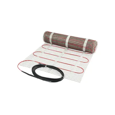 Set za električno podno grijanje DANFOSS – Termostat DEVIreg ROOM, Grijaća mrežica DEVIcomfortTM 100 (DTIR) 0,5x16 800W-0