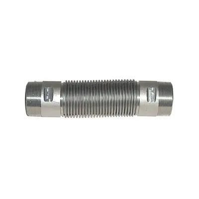 CROVERG TG kompenzator vibracija metalni segmentirani 1'