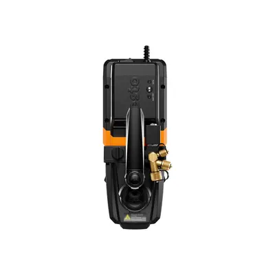 TESTO vakum pumpa 2-stupanjska 565i 10 CFM / 283 l/min-0
