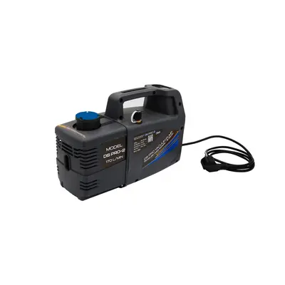 CROVERG TG Vakum pumpa DS PRO-1 2-stupanjska 114l/min, 15 mikrona bez el ventila