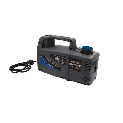 CROVERG TG Vakum pumpa DS PRO-2 2-stupanjska 170l/min, 15 mikrona bez el ventila