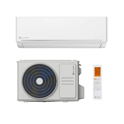 CLIVET EZCool klima uređaj 3.5 kW MLA1-Y35M/ILA1-Y35M CLIVET EZCool klima uređaj 3.5 kW MLA1-Y35M/ILA1-Y35M