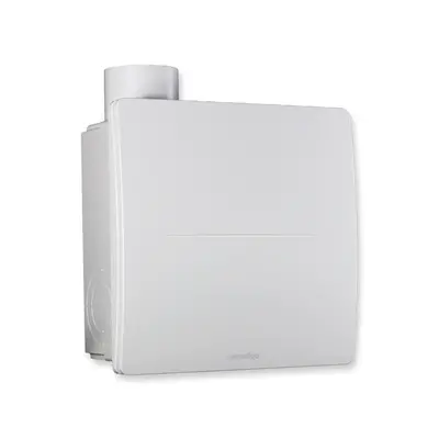 Ventilator Aerauliqa QXD T podžbukni centrifugalni ventilator
