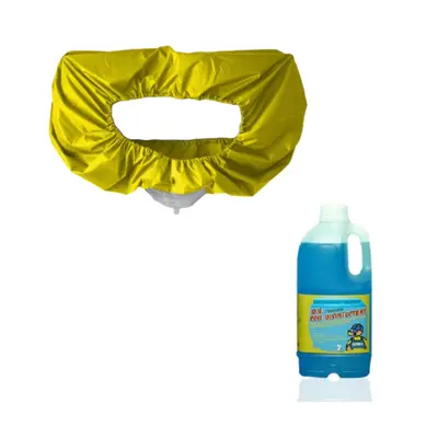 CROVERG TG Navlaka za servis unutarnje jedinice + DV Coil disinfectant 2 lit CROVERG TG Navlaka za servis unutarnje jedinice + DV Coil disinfectant 2 lit
