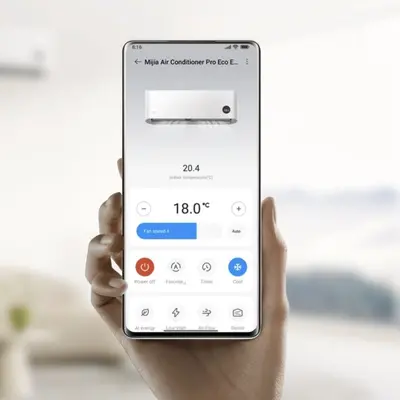 XIAOMI Mijia Pro Eco klima-uređaj- aplikacija