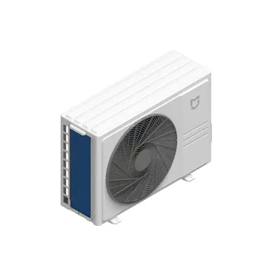 XIAOMI Mijia Pro Eco klima-uređaj 3.5 kW ASH-12O/N1C3-EU_ASH-12W/N1C3-EU-11