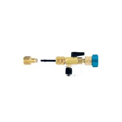 CROVERG Izvlačni ventil 1/4" i 5/16" izlaz 1/4"