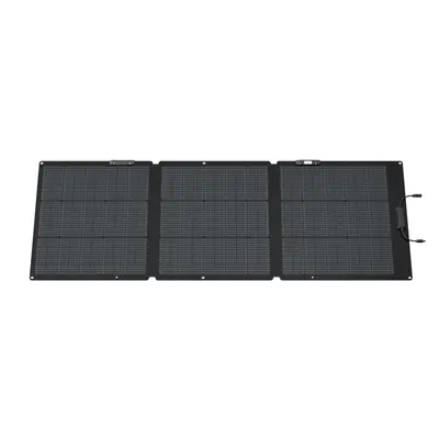 EcoFlow NextGen 160W Prijenosni Solarni Panel-2
