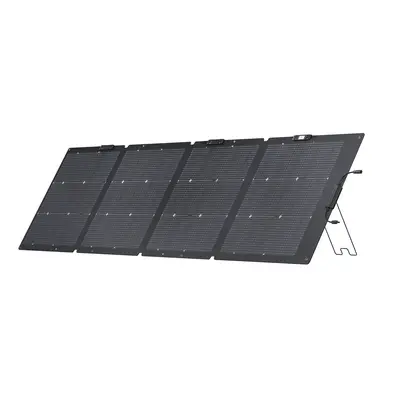 EcoFlow NextGen 220W Dvostrani Prijenosni Solarni Panel