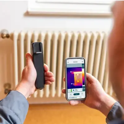 TESTO 860i kit - bežična termalna kamera za pametne telefone-2