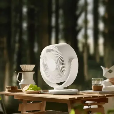 XIAOMI pametni ventilator- Smart Desktop Air Circulation Fan-4