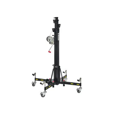 CROVERG stalak za podizanje tereta max 125kg - H.max4,6m