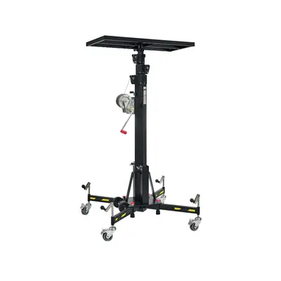 CROVERG dizalica za vanjsku jedinicu klima uređaja do 125kg - visina max 4,6m CROVERG dizalica za vanjsku jedinicu klima uređaja do 125kg - visina max 4,6m
