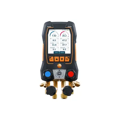 TESTO 558s digitalni manometar