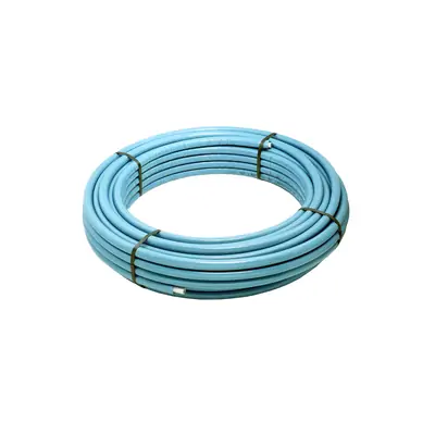 UNIDELTA Cijev FLEXALL-ISO PLAVA pert/al/pert 26x3,0 predizolirana 10 mm ( 25m )
