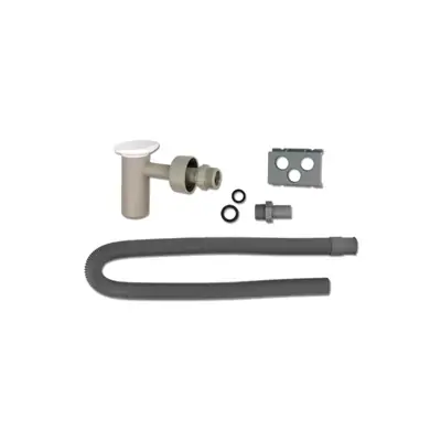 VIESSMANN Set odvodnih lijevaka