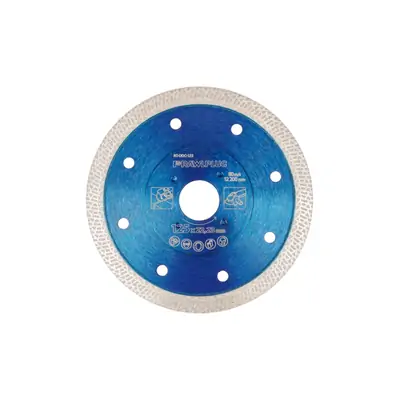 CROVERG Dijamantna ploča dimenzija 125/22,23 Rawplug RT-DDC-125
