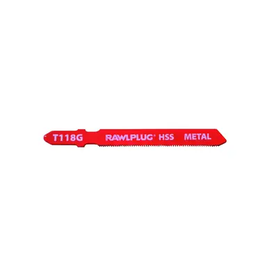 CROVERG Listovi za ubodne pile Rawplug RT-JSB-M07VF (5kom)