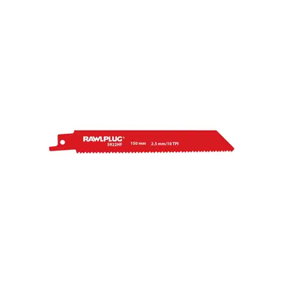 CROVERG Listovi za klipne ubodne pile Rawplug RT-JSB-M150C (5kom)