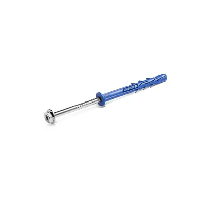 CROVERG Tipla univerzalna SW-13+TORX-40 tipla nylon fi 9,8*100, vijak fi 7*109