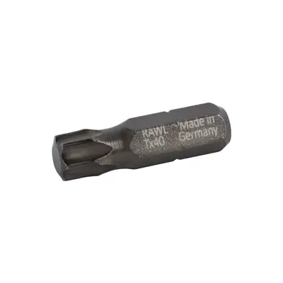 CROVERG Bitovi za odvijače T-IBIT-TORX40/25 prihvat TORX 40 (20kom)