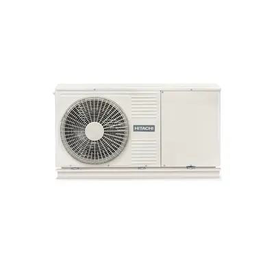 HITACHI Dizalica topline Monobloc Yutaki M 14kW R410 RASM-5(V)NE 1-fazna-12