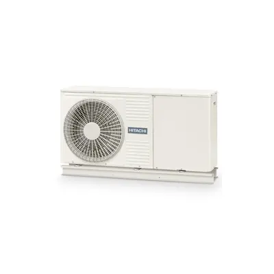 HITACHI Dizalica topline Monobloc Yutaki M 14kW R410 RASM-5(V)NE 1-fazna-3