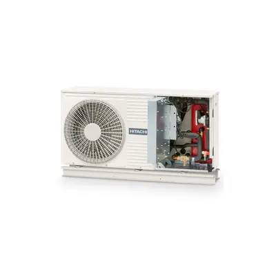 HITACHI Dizalica topline Monobloc Yutaki M 14kW R410 RASM-5(V)NE 1-fazna-9