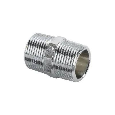 VIEGA Nipl kromirani 3/4"-0