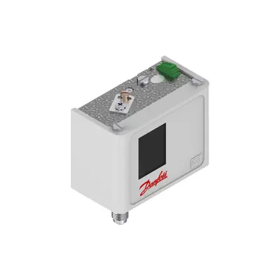 DANFOSS Presostat KP5 MAX RES 060-117366