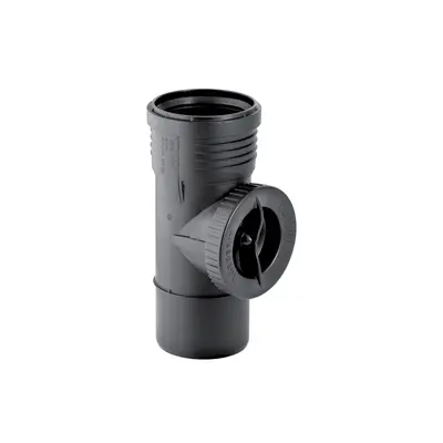 GEBERIT Silent-PP reviz. kom. 90° 110-0