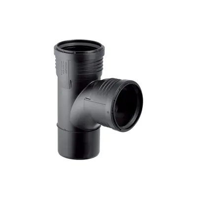 GEBERIT Silent-PP račva 87,5° d90/75