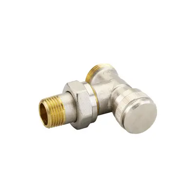 DANFOSS Ventil radijatorski zaporni RLV 15, kutni VN