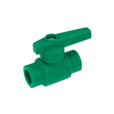 PEŠTAN PPR Ventil kuglasti 50mm Fluidtherm-0
