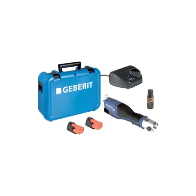 GEBERIT Alat za pres ACO 103 (1) plus u kovčegu-0