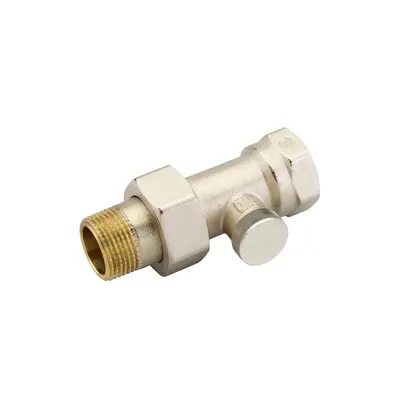 DANFOSS Ventil radijatorski zaporni RLV-S 20, ravni VN-0