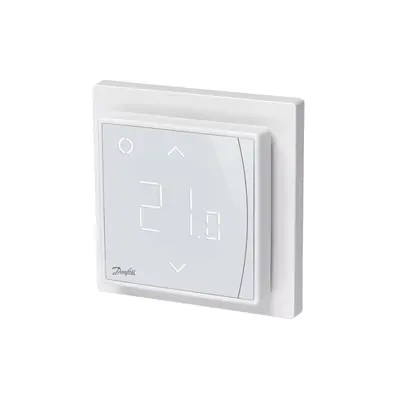 DANFOSS Termostat za podno grijanje ECtemp Smart polar bijeli