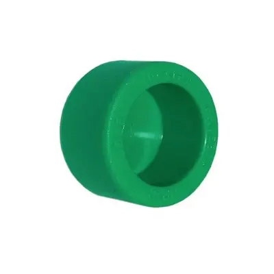 PEŠTAN PPR Kapa (čep) 63mm Fluidtherm