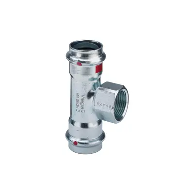 VIEGA Prestabo T- komad sa SC-Contour 28x3/4"x28