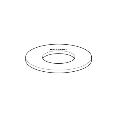 GEBERIT Brtva izljevnog ventila d63 x 32 mm-1