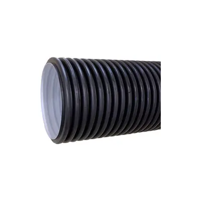 PEŠTAN KORUGIRANA PEHD DN/OD 200 SN8 I=6m-0