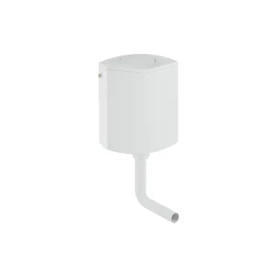 GEBERIT Vodokotlić AP116 PLUS 6L niskomontažni-0