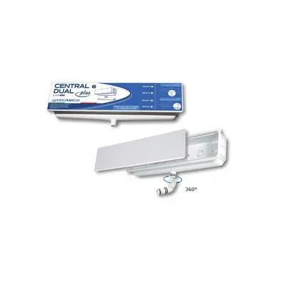 VECAMCO Kutija za podžbuknu instalaciju 430x108x50 horizontalna-1