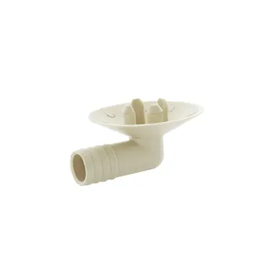 VECAMCO Lulica za odvod kondenzata kutna fi 32mm